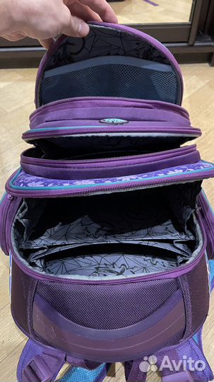 Рюкзак школьный Hummingbird