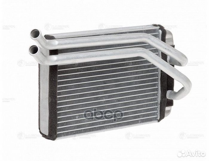 Радиатор hyundai santa FE 00- 2.0/2.4/2.7/3.5 о