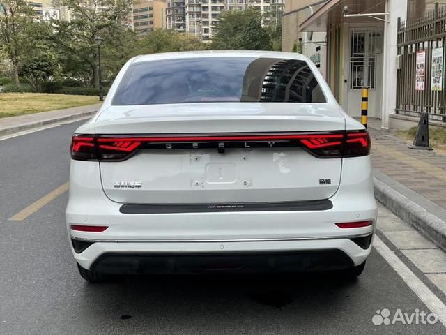 Geely Preface 1.5 AMT, 2022, 15 600 км