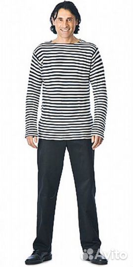 Тельняшка х/б р.44