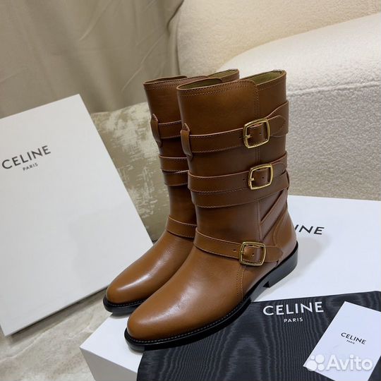 Сапоги Celine