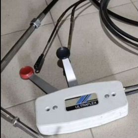 Машинка газ реверс двухрычажная ultraflex