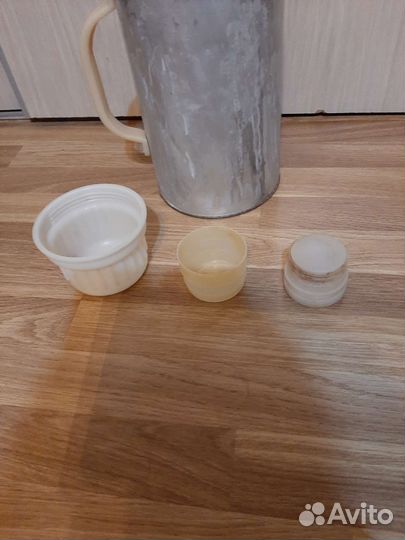 Термос советский