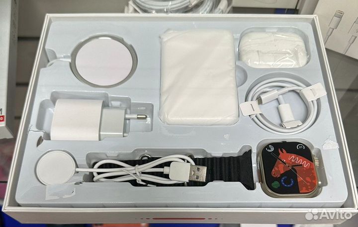 Подарочный набор 6 в 1