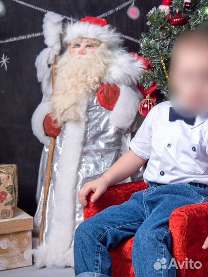 Фигура деда мороза