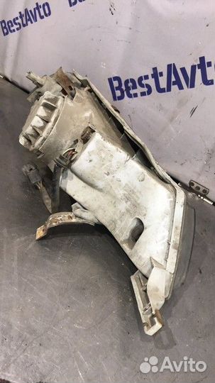 Фара передняя левая Daewoo Nexia 1 2001