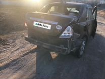 Nissan Tiida 1.6 MT, 2008, битый, 164 000 км, с пробегом, цена 230 000 руб.