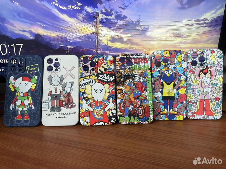 Чехол на iPhone 11, 11 pro max, 12 pro max, 13