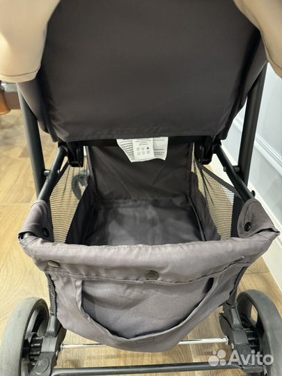Прогулочная коляска babyton comfort plus