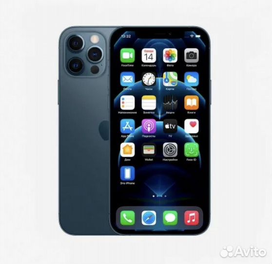 iPhone 12 pro 128gb новый