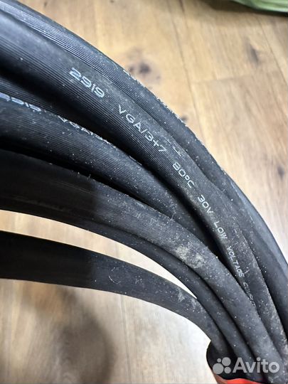 VGA кабель 15м 2919