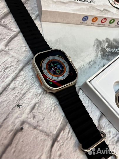 Смарт-часы G98 Ultra