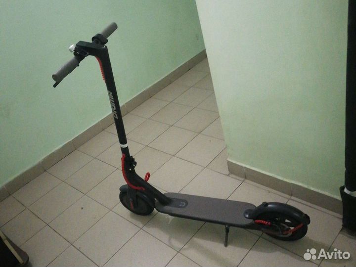 Электросамокат digma