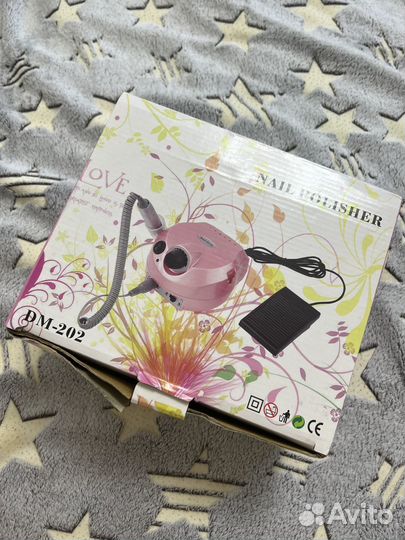 Аппарат для маникюра