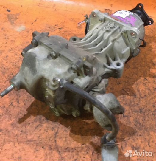 Редуктор задний Nissan X-Trail NT31