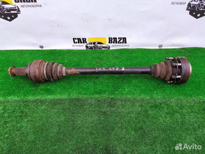 Полуось (привод) задняя правая R BMW 6