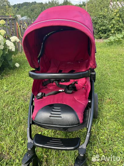 Коляска peg perego brook