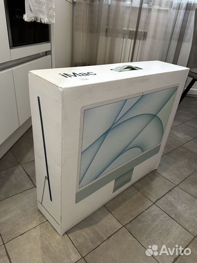 Apple iMac 24 m1 8 256