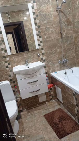 1-к. квартира, 37 м², 1/5 эт.