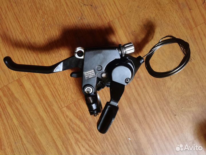 Задний переключатель shimano altus