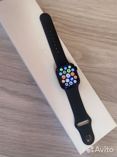 Часы apple watch 8 41 mm