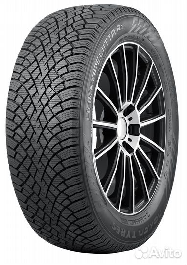 Nokian Tyres Hakkapeliitta R5 215/45 R17
