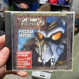 Игра на пк fallout 2