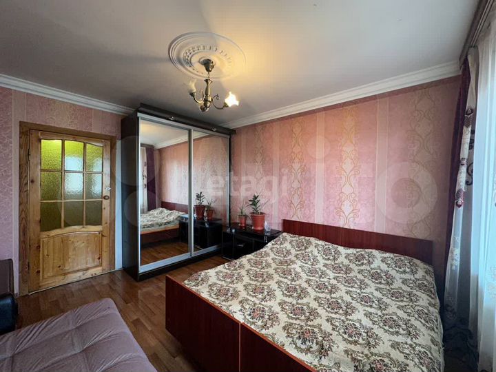 2-к. квартира, 53 м², 4/5 эт.