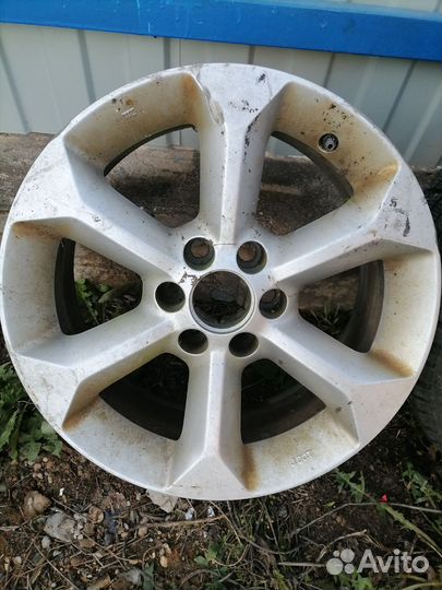 Диски Ниссан, Тойота и др