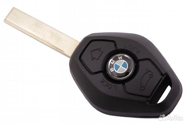 Ключ bmw