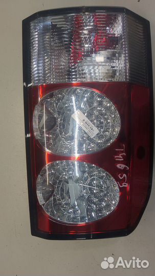 Фонарь (задний) Land Rover Discovery 3, 2005