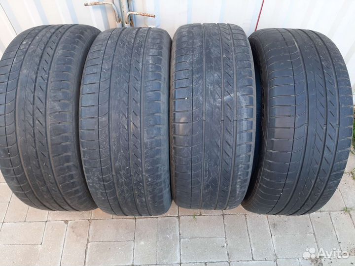 Goodyear 4x4 UG Ice Navi 255/55 R18