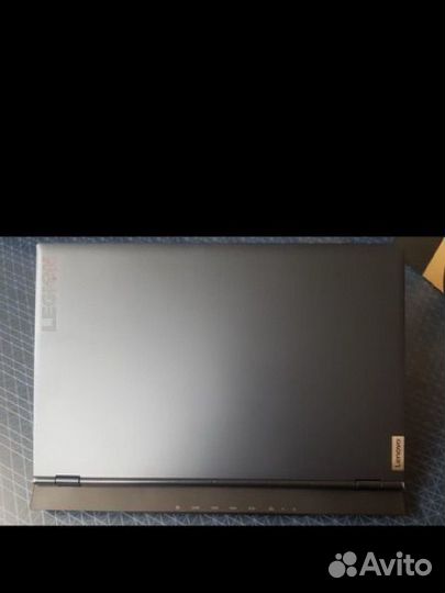 Игровой ноутбук Lenovo legion 5 144Гц
