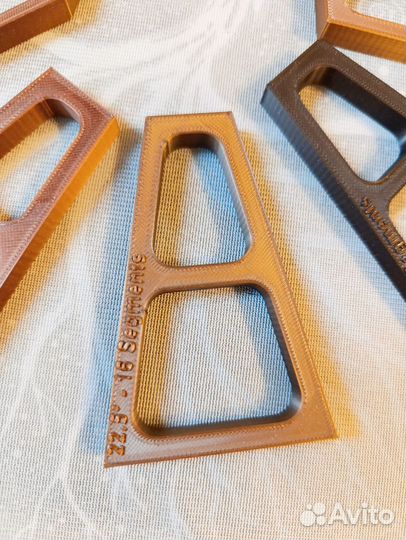 Набор шаблонов для сегментного точнния