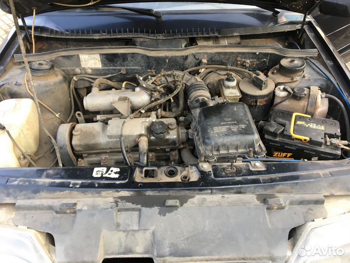 ВАЗ 2115 Samara 1.5 МТ, 2005, 203 000 км
