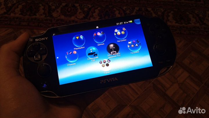 Playstation vita