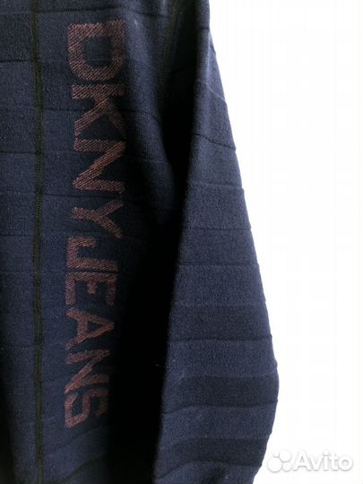 Свитер шерстяной dkny Donna Karan New York