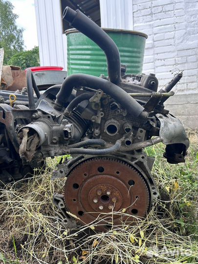 Двигатель 2 NZ