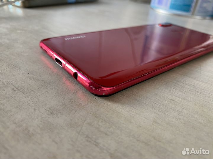 HUAWEI Nova 3, 4/128 ГБ