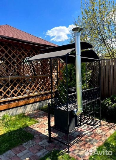 Мангал в наличии