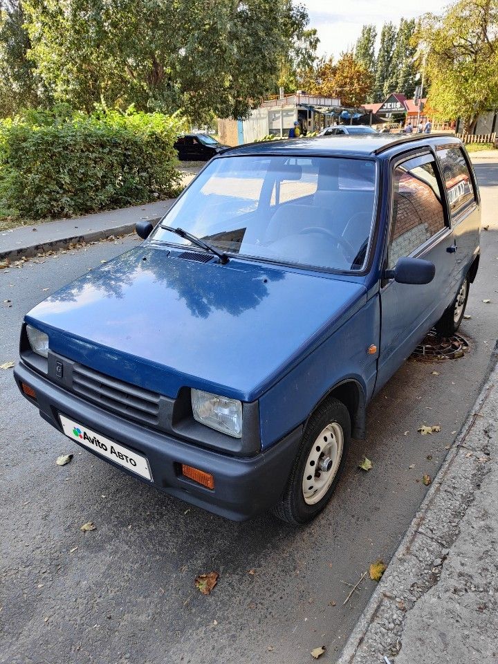 ВАЗ (LADA) 1111 Ока: фото владельца