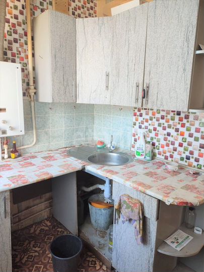 1-к. квартира, 32 м², 2/2 эт.