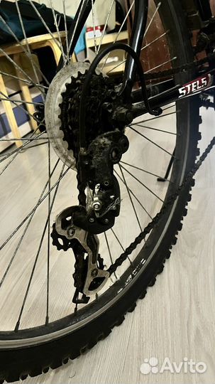 Велосипед stels навигатор 530