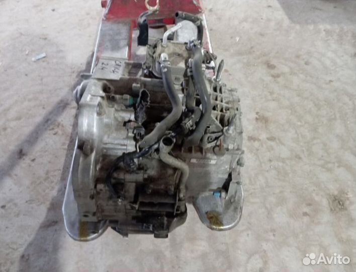 АКПП Honda CR-V 4 4 2.4