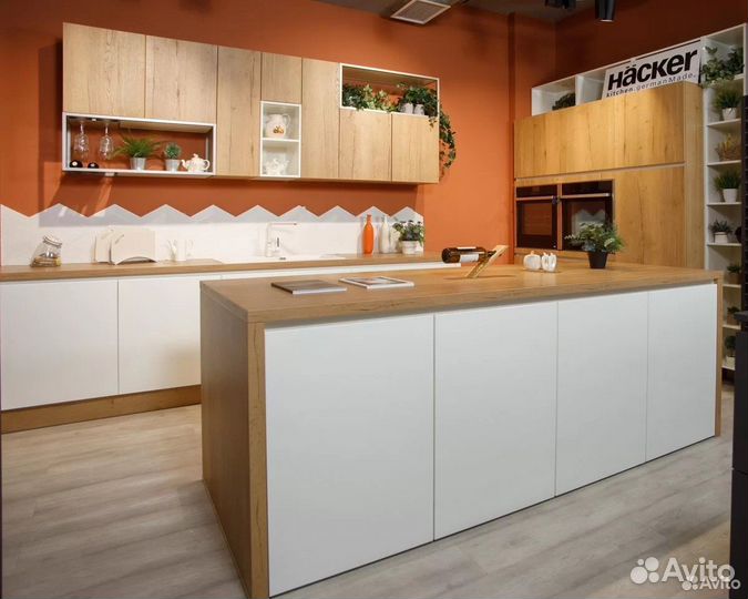 Кухня производства Германии / Hacker / В наличии