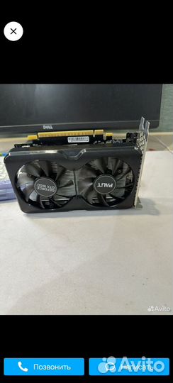 Geforce gtx 1650 Palit