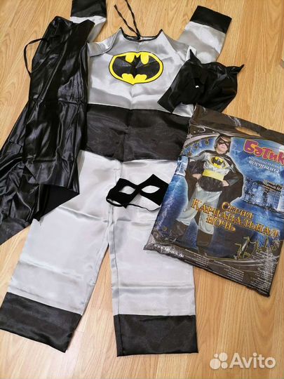 Костюм Бэтмана