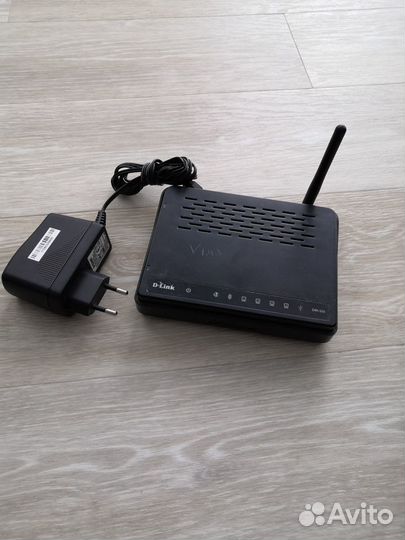Роутер D-link DIR- 320