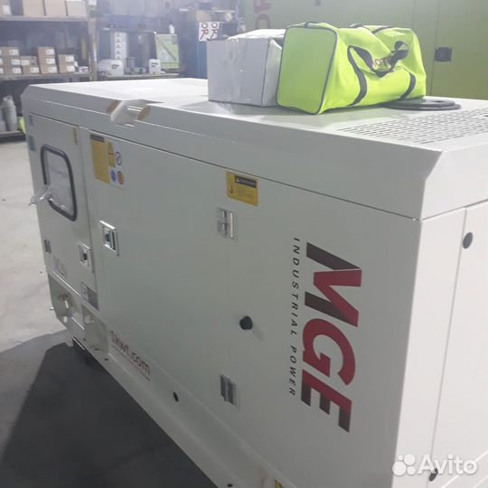 Генераторы Дизельные от 10кВт до 5 мВт