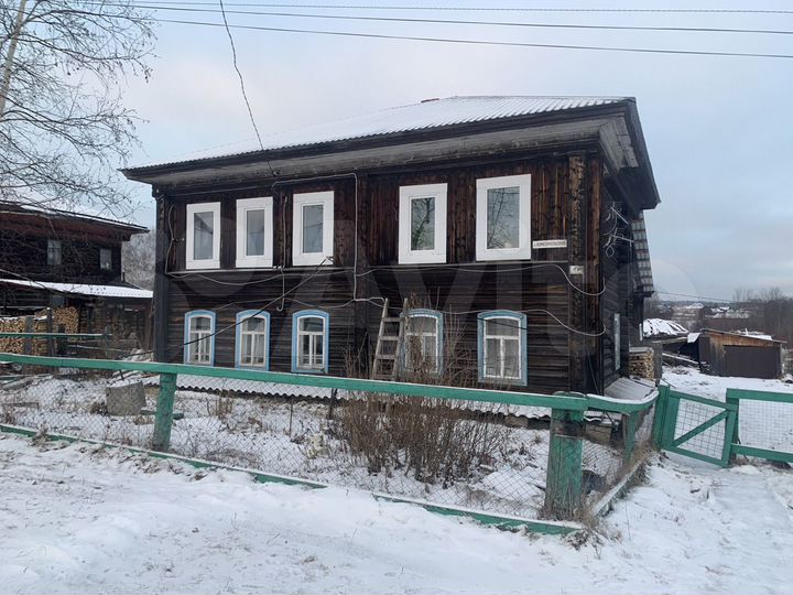 2-к. квартира, 26,3 м², 1/2 эт.